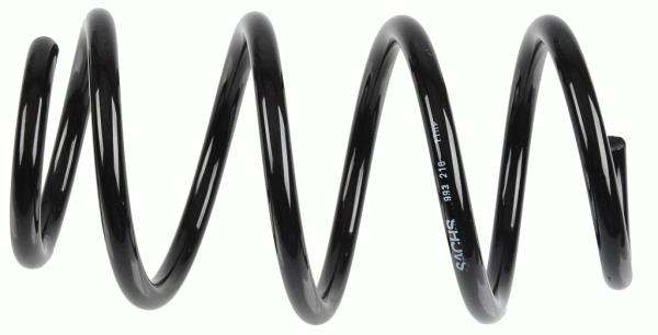 SACHS 993 216 Süspansiyon Sistemi Makas - SEAT LEON (1P1) uyumlu