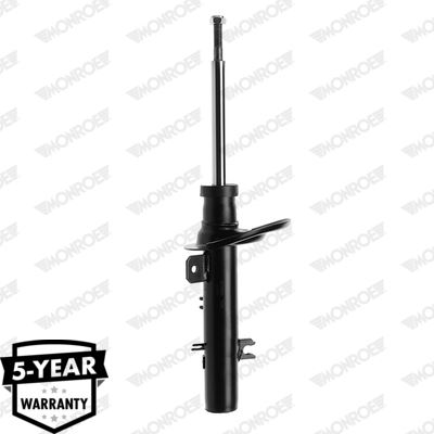 MONROE G8207 Süspansiyon Sistemi Amortisör - CITROËN DS3 (SA_) uyumlu