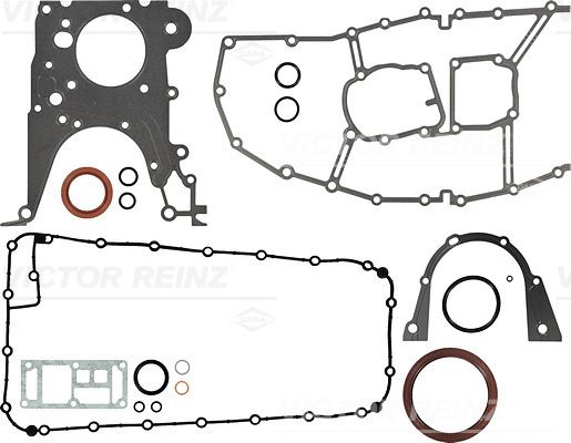 VICTOR REINZ 08-33139-01 Motor Karter Contası - BMW 3 (E46) uyumlu