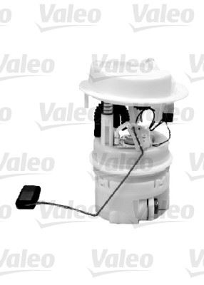 VALEO 347111 Motor Besleme Ünitesi - CITROËN C5 I (DC_) uyumlu