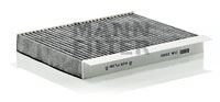 MANN-FILTER CUK 2680 İklimlendirme Sistemi Polen Filtresi - CITROËN XSARA PICASSO (N68) uyumlu