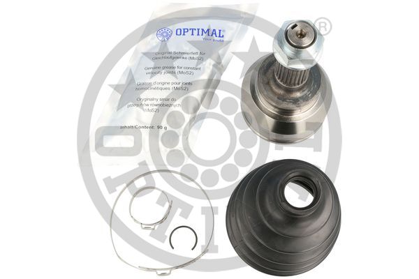 OPTIMAL CW-2649 Diferansiyel & Aktarma Sistemi Mafsallar - MINI MINI (R50, R53) uyumlu