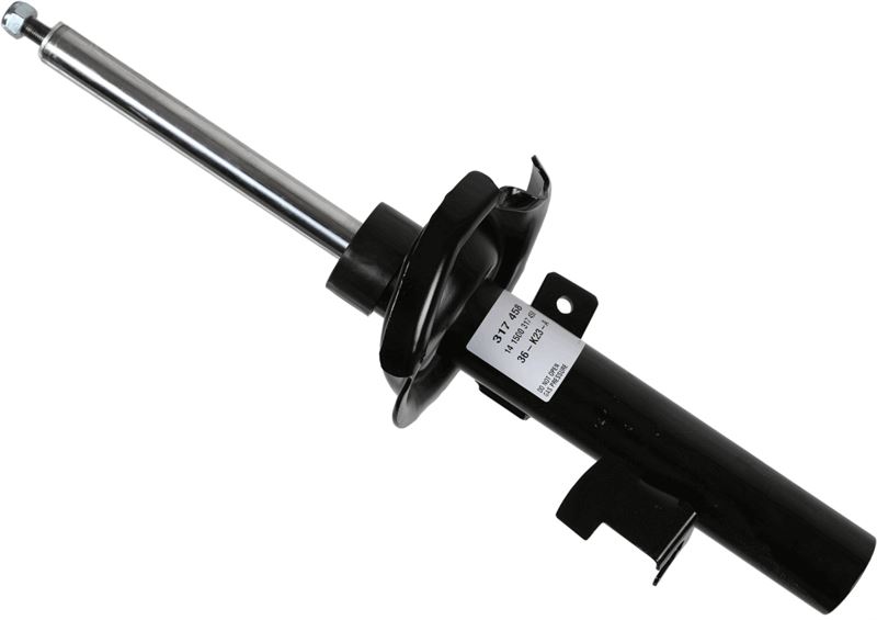 SACHS 317 458 Süspansiyon Sistemi Amortisör - VOLVO V40 Hatchback (525) uyumlu