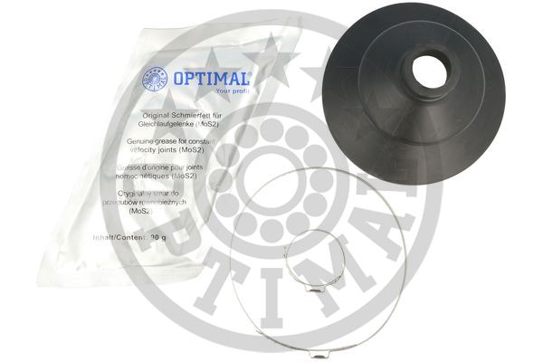 OPTIMAL CVB-10493CR Diferansiyel & Aktarma Sistemi Tahrik Parçaları - AUDI A8 D2 (4D2, 4D8) uyumlu