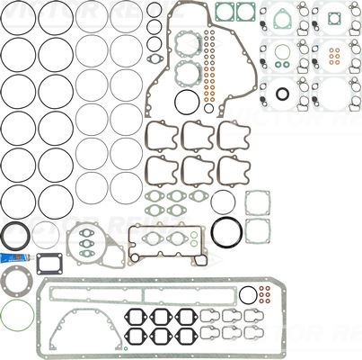 VICTOR REINZ 01-25275-22 Motor Conta Seti
