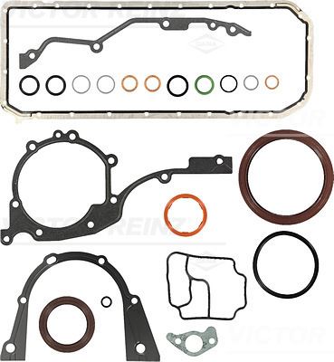 VICTOR REINZ 08-27698-03 Motor Karter Contası - BMW 3 (E36) uyumlu