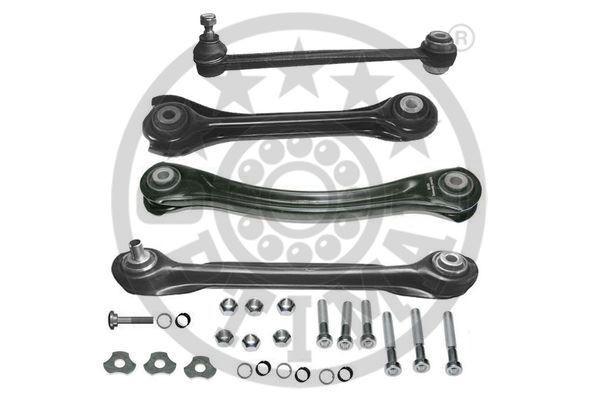 OPTIMAL G8-542 Süspansiyon Sistemi Bugi Kolu - MERCEDES-BENZ 190 (W201) uyumlu