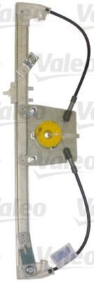 VALEO 850727 Kaporta & Gövde Parçaları Cam Krikosu - FIAT FIORINO Kasa/büyük limuzin (225_) uyumlu
