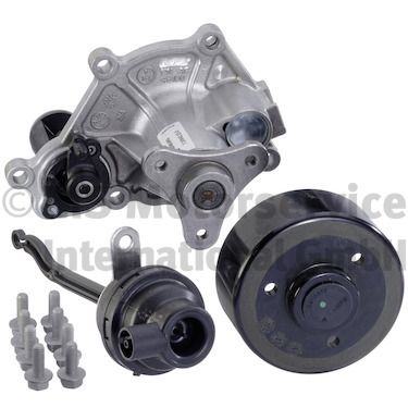 PIERBURG 7.10942.15.0 Motor Devirdaim - BMW 3 (F30, F80) uyumlu