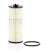 MANN-FILTER HU 6008/1 z Motor Yağ Filtresi - MERCEDES-BENZ CLA Coupe (C117) uyumlu