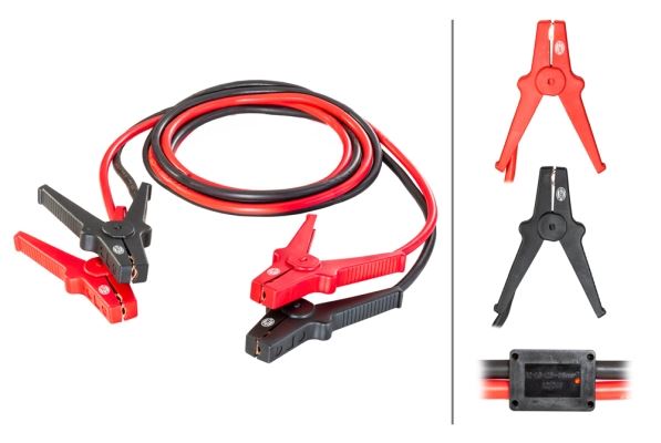 HELLA 8KS 236 689-001 Servis & Atölye Ekipmanları Akü Şarj & Test Cihazları