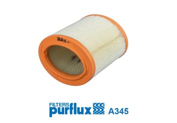 PURFLUX A345 Motor Hava Filtresi - CITROËN SAXO (S0, S1) uyumlu