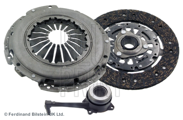 BLUE PRINT ADV1830117 Debriyaj Sistemi Debriyaj Seti - VW MULTIVAN T5 (7HM, 7HN, 7HF, 7EF, 7EM, 7EN) uyumlu