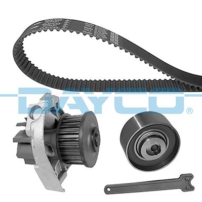 DAYCO KTBWP4662 Motor Triger Seti - FIAT PANDA (169_) uyumlu