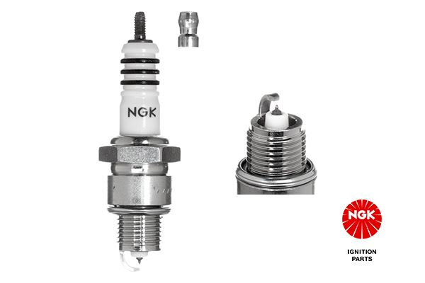 NGK 5944 Ateşleme Sistemi Buji - MERCEDES-BENZ PONTON (W120) uyumlu