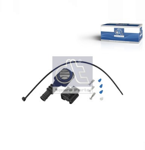 DT Spare Parts 4.66684 Motor Motor Elektrik Donanımı