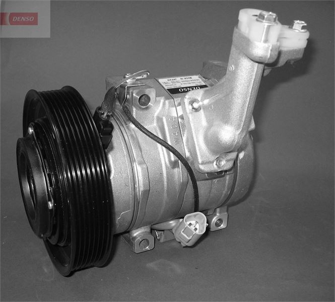 DENSO DCP50022 İklimlendirme Sistemi Kompresör Parçaları - TOYOTA AVENSIS Liftback (_T22_) uyumlu