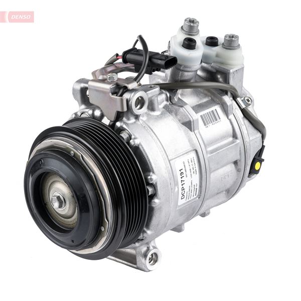 DENSO DCP17191 İklimlendirme Sistemi Kompresör Parçaları - MERCEDES-BENZ S-SERISI Coupe (C217) uyumlu