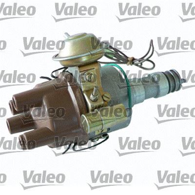 VALEO 242098 Ateşleme Sistemi Distribütör Parçaları - RENAULT 5 (122_) uyumlu