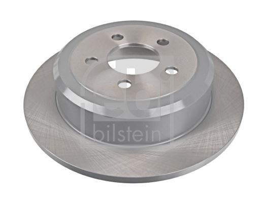 FEBI BILSTEIN 170083 Fren Sistemleri Fren Diski - JEEP CHEROKEE (KK) uyumlu