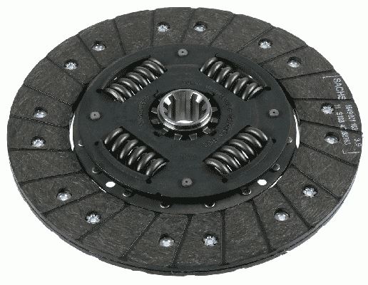 SACHS 1878 005 619 Debriyaj Sistemi Debriyaj Balatası - BMW 5 (E28) uyumlu