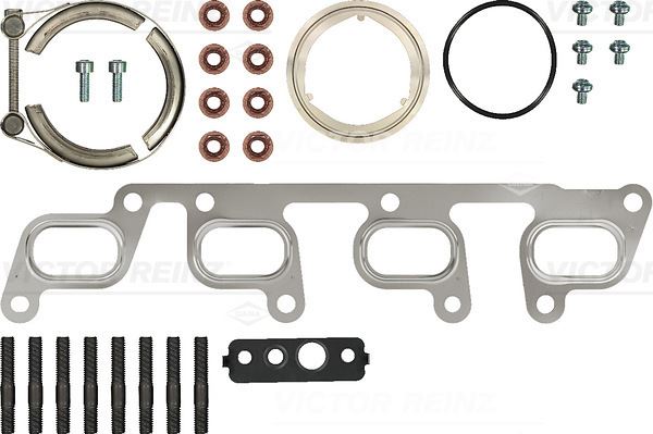 VICTOR REINZ 04-10276-01 Motor Turboşarj & Parçaları - VW GOLF VI (5K1) uyumlu