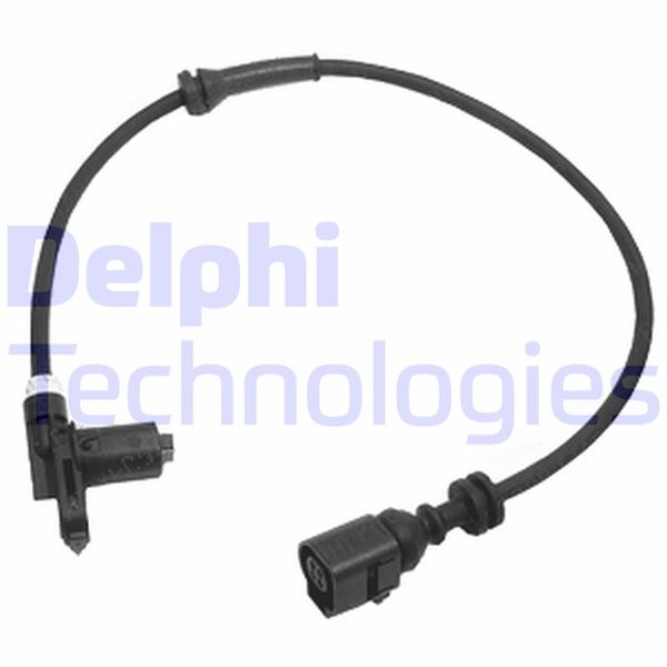 DELPHI SS20173 Fren Sistemleri Sürüş Dinamiği Ayarı - VW SHARAN (7M8, 7M9, 7M6) uyumlu