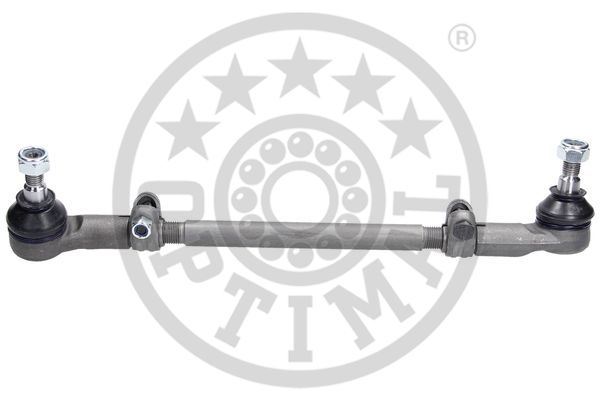 OPTIMAL G4-585 Direksiyon Sistemi Kısa Rot & İtici Çubuk - VW LT 28-35 I Minibüs/Otobüs (281-363) uyumlu