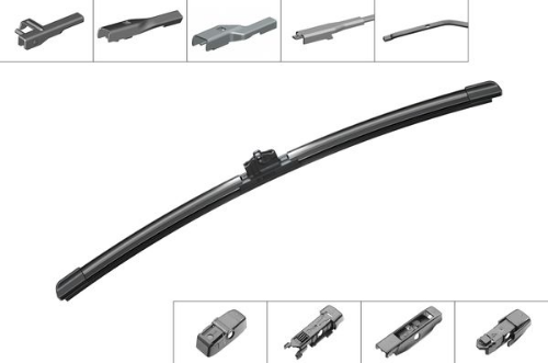 BOSCH 3 397 006 944 Kaporta & Gövde Parçaları Cam Silecek Mekanizması - ALPINA B3 Coupe (E92) uyumlu