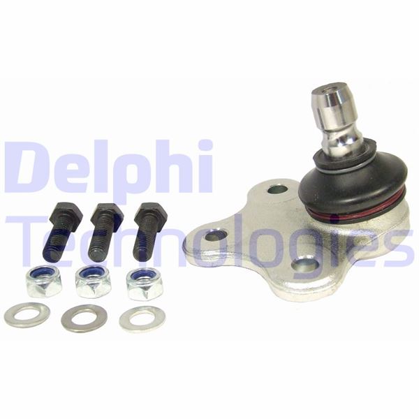 DELPHI TC1807 Tekerlek & Aks Parçaları Taşıyıcı Mafsal - OPEL CORSA D (S07) uyumlu