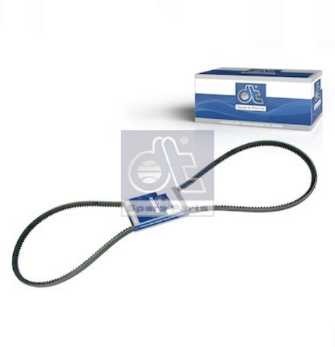 DT Spare Parts 3.34235 Motor Kayış - MERCEDES-BENZ PAGODE (W113) uyumlu