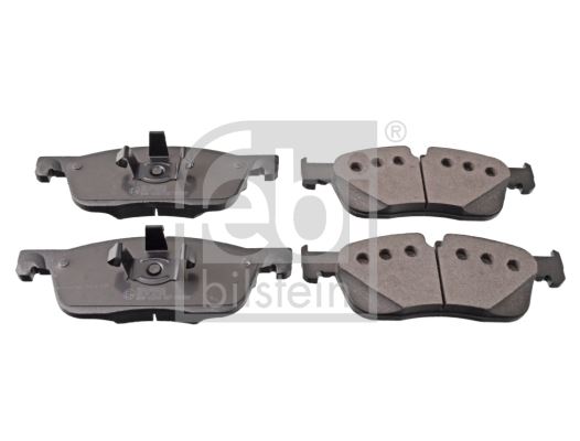 FEBI BILSTEIN 116327 Fren Sistemleri Fren Balatası - LAND ROVER RANGE ROVER EVOQUE (L538) uyumlu