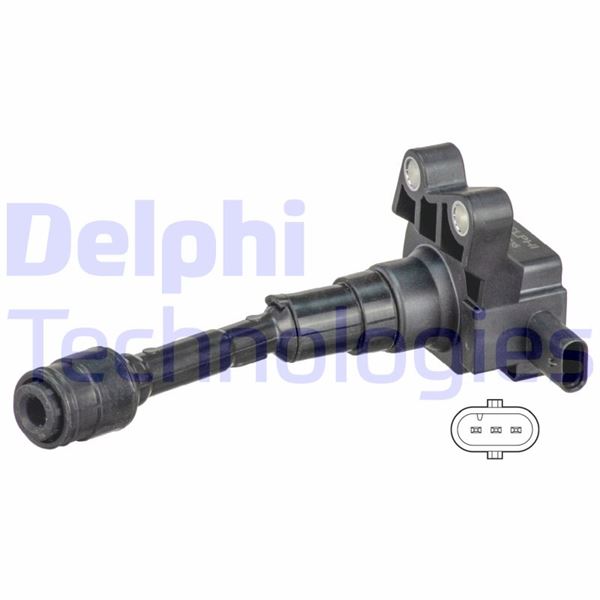 DELPHI GN10635-12B1 Ateşleme Sistemi Ateşleme Bobini - FORD FOCUS III uyumlu
