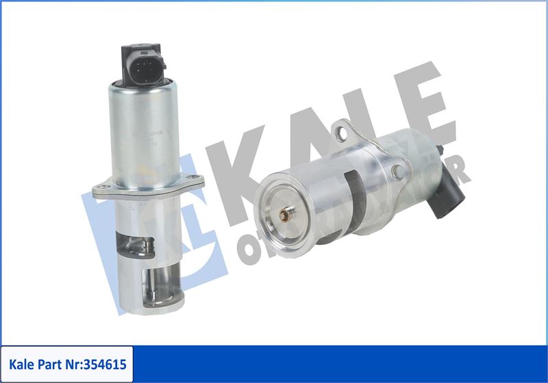 KALE OTO RADYATÖR 354615 Motor EGR Parçaları - RENAULT MEGANE II (BM0/1_, CM0/1_) uyumlu