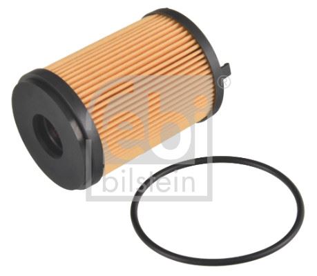 FEBI BILSTEIN 184347 Motor Yağ Filtresi - ISUZU D-MAX II (TFR, TFS) uyumlu