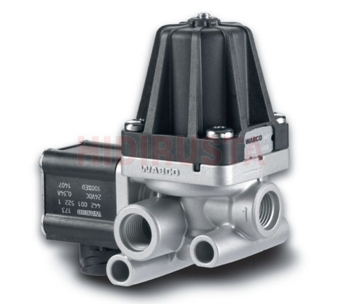 WABCO 9750090010 Fren Sistemleri Diğer Valfler - MERCEDES-BENZ ACTROS MP2 / MP3 uyumlu