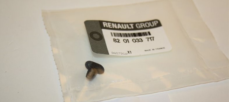 Agraf - RENAULT ORIJINAL - 8201033717 Ürün Görseli