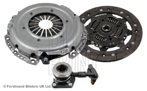 BLUE PRINT ADF123091 Debriyaj Sistemi Debriyaj Seti - FORD MONDEO IV Sedan (BA7) uyumlu