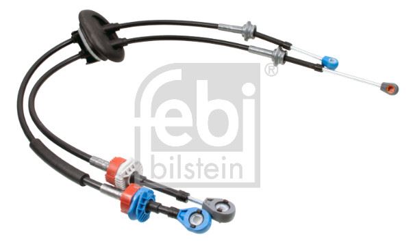 FEBI BILSTEIN 179941 Şanzıman Şanzıman Kullanım Ünitesi - CITROËN C3 I (FC_, FN_) uyumlu