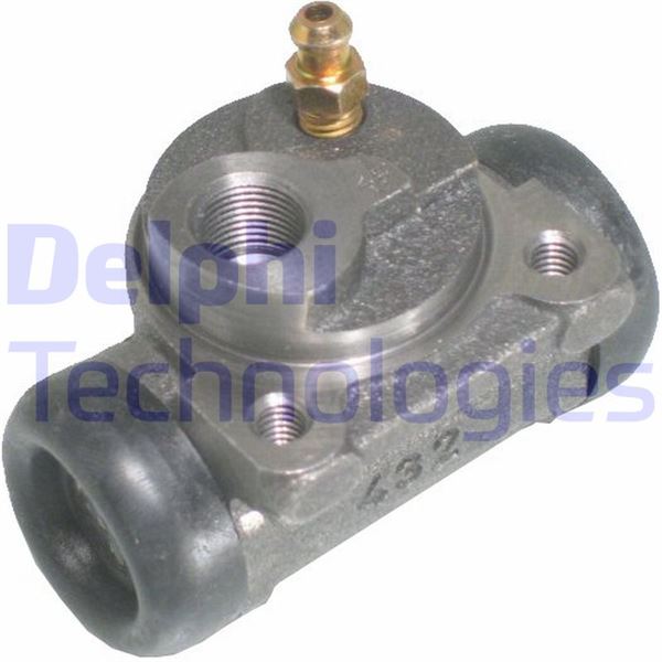 DELPHI LW25138 Fren Sistemleri Fren Körüğü - CITROËN ZX (N2) uyumlu