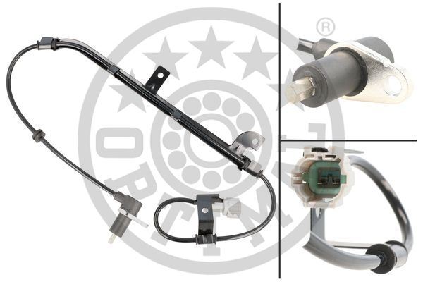 OPTIMAL 06-S264 Fren Sistemleri Sürüş Dinamiği Ayarı - NISSAN MAXIMA / MAXIMA QX IV (A32) uyumlu