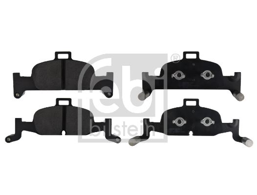 FEBI BILSTEIN 16938 Fren Sistemleri Fren Balatası - AUDI A4 B9 (8W2, 8WC) uyumlu