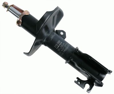 SACHS 313 589 Süspansiyon Sistemi Amortisör - MAZDA 323 S VI Sedan (BJ) uyumlu