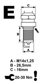 Buji - MAGNETI MARELLI - 359000400230 Ürün Görseli