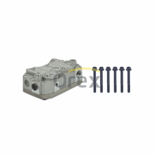 Kompresör Kapağı - OREX - 713001 Ürün Görseli
