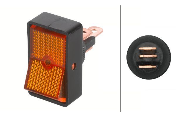HELLA 6EH 004 407-022 Elektrik Sistemi Şalter