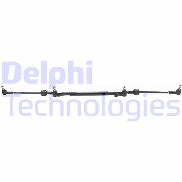 DELPHI TL511 Direksiyon Sistemi Kısa Rot & İtici Çubuk - MERCEDES-BENZ C-SERISI (W202) uyumlu