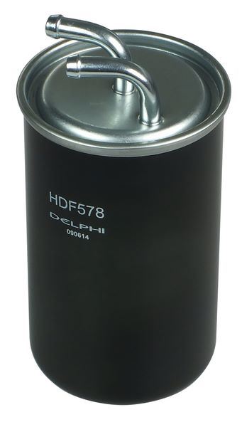 DELPHI HDF578 Yakıt Sistemi Yakıt Filtresi - MITSUBISHI GRANDIS (NA_W) uyumlu