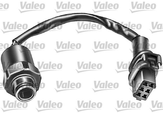 VALEO 508657 İklimlendirme Sistemi Kontrol Kumandası - RENAULT ESPACE II (J/S63_) uyumlu