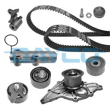 DAYCO KTBWP4720 Motor Triger Seti - AUDI A8 D2 (4D2, 4D8) uyumlu
